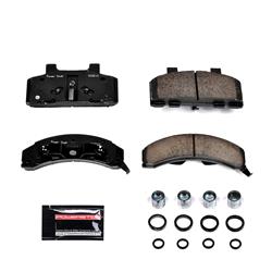 PowerStop Z23 Evolution Sport Brake Pads and Hardware Kits Z23-215