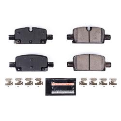 PowerStop Z23 Evolution Sport Brake Pads and Hardware Kits Z23-2174