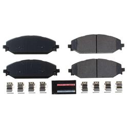 PowerStop Z23 Evolution Sport Brake Pads and Hardware Kits Z23-2179