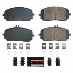 PowerStop Z23 Evolution Sport Brake Pads and Hardware Kits Z23-2209