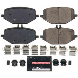 PowerStop Z23 Evolution Sport Brake Pads and Hardware Kits Z23-2210