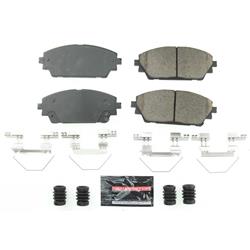 PowerStop Z23 Evolution Sport Brake Pads and Hardware Kits for 2019-2024 3 - Z23-2218