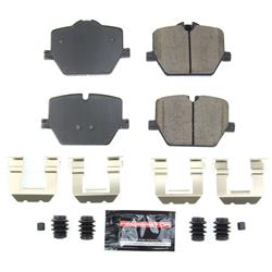 PowerStop Z23 Evolution Sport Brake Pads and Hardware Kits Z23-2220