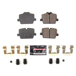 PowerStop Z23 Evolution Sport Brake Pads and Hardware Kits Z23-2221