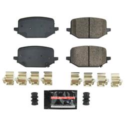 PowerStop Z23 Evolution Sport Brake Pads and Hardware Kits Z23-2231