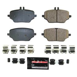 PowerStop Z23 Evolution Sport Brake Pads and Hardware Kits for 2020-2024 GLE350 - Z23-2235