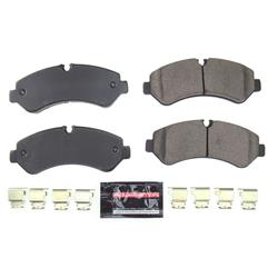 PowerStop Z23 Evolution Sport Brake Pads and Hardware Kits Z23-2236