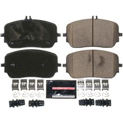 PowerStop Z23 Evolution Sport Brake Pads and Hardware Kits Z23-2237