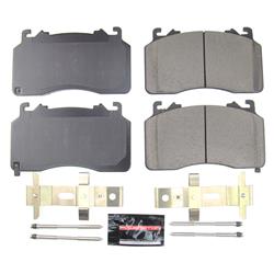 PowerStop Z23 Evolution Sport Brake Pads and Hardware Kits for 2020-2022 MUSTANG - Z23-2267