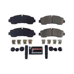 PowerStop - Brake Pads for 2020-2026 TRANSIT-350 HD - Z23-2281
