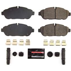 PowerStop Z23 Evolution Sport Brake Pads and Hardware Kits Z23-2301