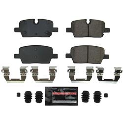 PowerStop Z23 Evolution Sport Brake Pads and Hardware Kits Z23-2303