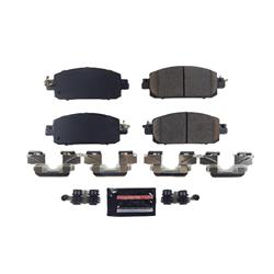 PowerStop - Brake Pads for 2021-2024 KICKS, 2020-2026 SENTRA - Z23-2310
