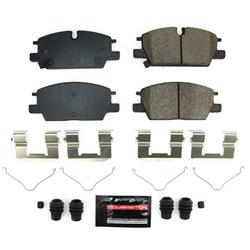 PowerStop Z23 Evolution Sport Brake Pads and Hardware Kits for 2021-2024 ROGUE - Z23-2375