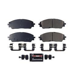 PowerStop - Brake Pads for 2022-2024 CARNIVAL - Z23-2392