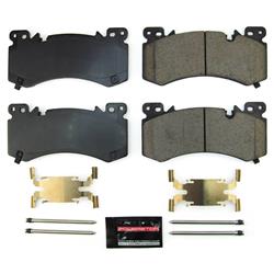 PowerStop Z23 Evolution Sport Brake Pads and Hardware Kits Z23-2407