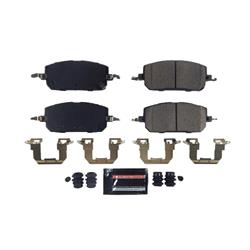 PowerStop - Brake Pads for 2023-2026 CX-50, 2022-2023 MX-30 EV - Z23-2426