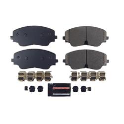 PowerStop - Brake Pads for 2022-2026 GOLF R, S3 - Z23-2437