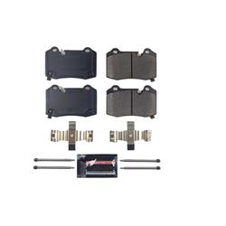 PowerStop - Brake Pads for 2022 CT4, 2022-2025 CT5 - Z23-2445
