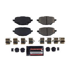 PowerStop - Brake Pads for 2023-2026 CX-50 - Z23-2457