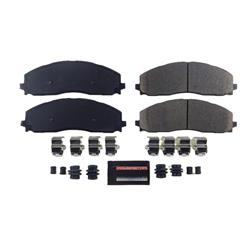 PowerStop - Brake Pads for 2023-2026 F-250 SUPER DUTY, F-350 SUPER DUTY - Z23-2490
