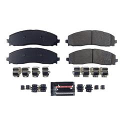 PowerStop - Brake Pads for 2023-2026 F-250 SUPER DUTY, F-350 SUPER DUTY - Z23-2491