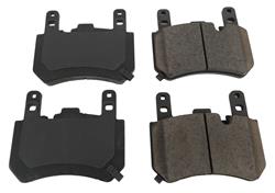 PowerStop Z23 Evolution Sport Brake Pads and Hardware Kits for 2023-2025 CORVETTE - Z23-2503