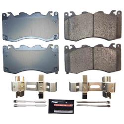PowerStop - Brake Pads for 2024 MUSTANG - Z23-2516