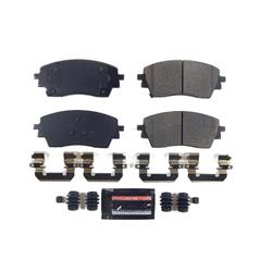 PowerStop - Brake Pads for 2024-2026 KONA, 2024-2025 KONA ELECTRIC - Z23-2523