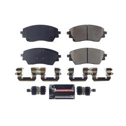 PowerStop - Brake Pads for 2024-2026 KONA - Z23-2564