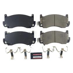 PowerStop - Brake Pads for 2024-2025 CHARGER - Z23-2617