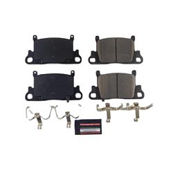 PowerStop - Brake Pads for 2024-2025 CHARGER - Z23-2618