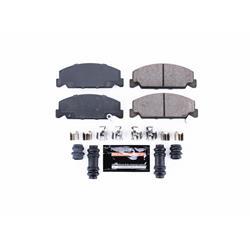 PowerStop Z23 Evolution Sport Brake Pads and Hardware Kits Z23-273