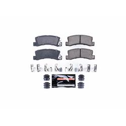 PowerStop Z23 Evolution Sport Brake Pads and Hardware Kits Z23-325