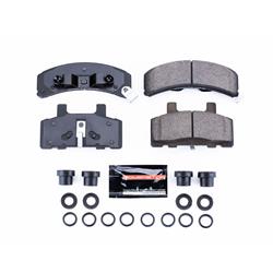 PowerStop Z23 Evolution Sport Brake Pads and Hardware Kits Z23-368