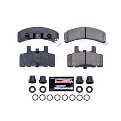 Power Stop Z23 Evolution Sport Brake Pads and Hardware Kits Z23-369