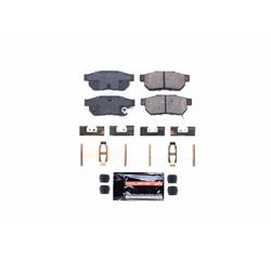 PowerStop Z23 Evolution Sport Brake Pads and Hardware Kits Z23-374