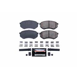 PowerStop Z23 Evolution Sport Brake Pads and Hardware Kits Z23-389