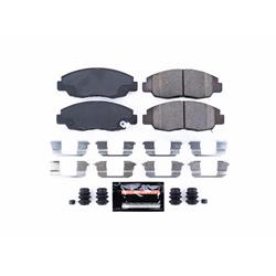 PowerStop Z23 Evolution Sport Brake Pads and Hardware Kits Z23-465
