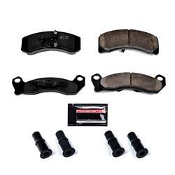 PowerStop Z23 Evolution Sport Brake Pads and Hardware Kits Z23-499
