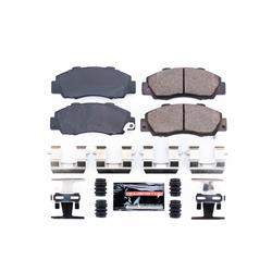 PowerStop Z23 Evolution Sport Brake Pads and Hardware Kits Z23-503