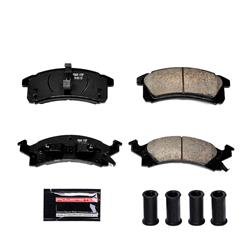 PowerStop Z23 Evolution Sport Brake Pads and Hardware Kits Z23-506