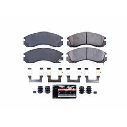 PowerStop Z23 Evolution Sport Brake Pads and Hardware Kits Z23-530