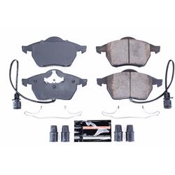PowerStop Z23 Evolution Sport Brake Pads and Hardware Kits Z23-555