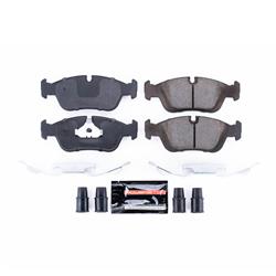 PowerStop Z23 Evolution Sport Brake Pads and Hardware Kits Z23-558