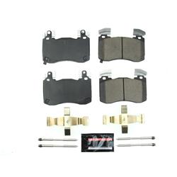 PowerStop Z23 Evolution Sport Brake Pads and Hardware Kits for 2019-2022 G70, 2018-2023 STINGER - Z23-6012