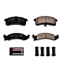 PowerStop Z23 Evolution Sport Brake Pads and Hardware Kits Z23-623