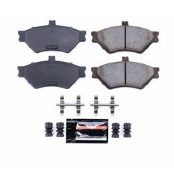 Power Stop Z23 Evolution Sport Brake Pads and Hardware Kits Z23-659