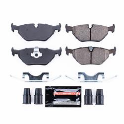 PowerStop Z23 Evolution Sport Brake Pads and Hardware Kits Z23-692A