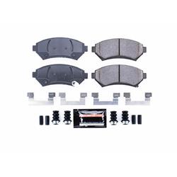 Power Stop Z23 Evolution Sport Brake Pads and Hardware Kits Z23-699